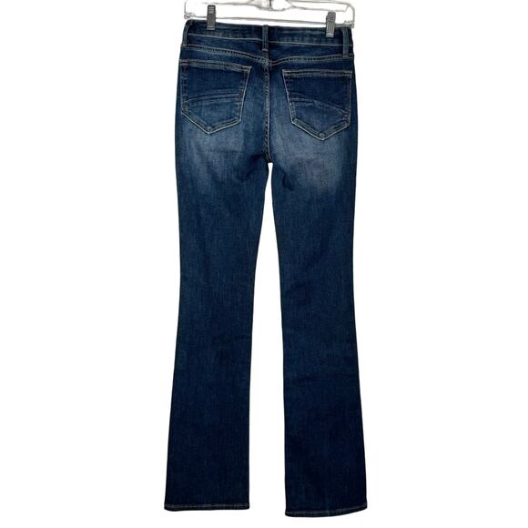 Driftwood Kelly High Rise Bootcut Leg Denim Jeans W25 L33 NWOT - Picture 4 of 13